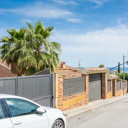 Homeholidaysrentals Electra Santa Susanna