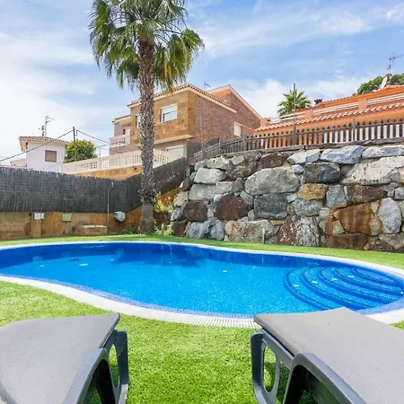 Homeholidaysrentals Electra Villa Santa Susanna