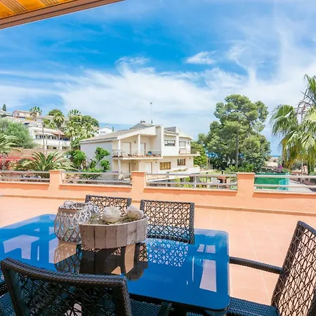 Homeholidaysrentals Electra Santa Susanna