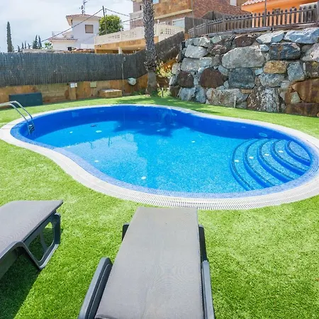 Homeholidaysrentals Electra Villa Santa Susanna