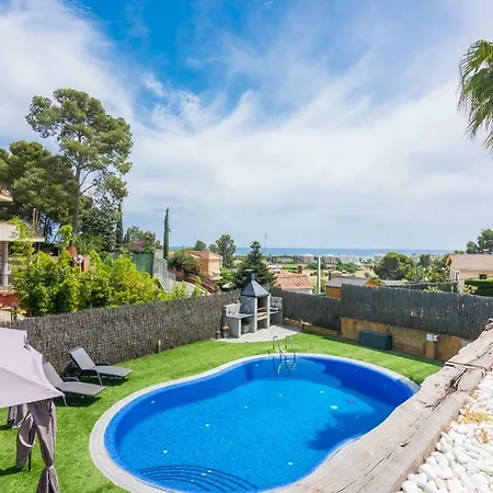 Homeholidaysrentals Electra Villa *
