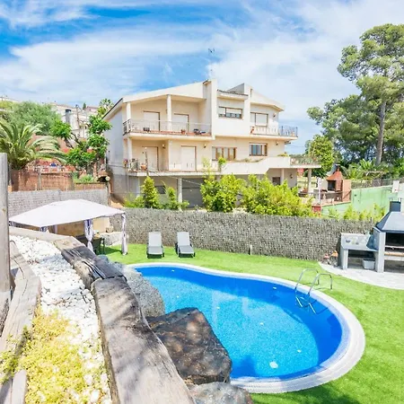 Homeholidaysrentals Electra Santa Susanna