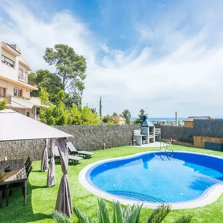 Homeholidaysrentals Electra Villa