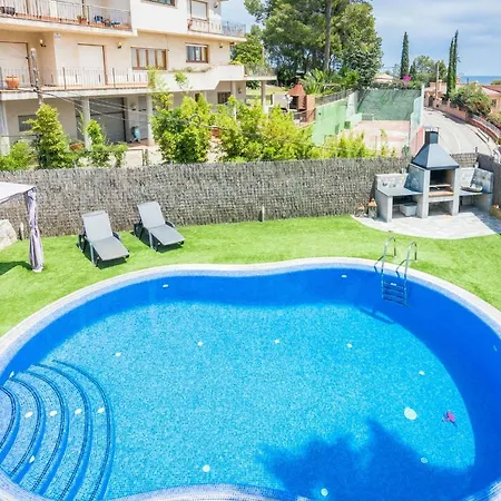 Villa Homeholidaysrentals Electra Santa Susanna